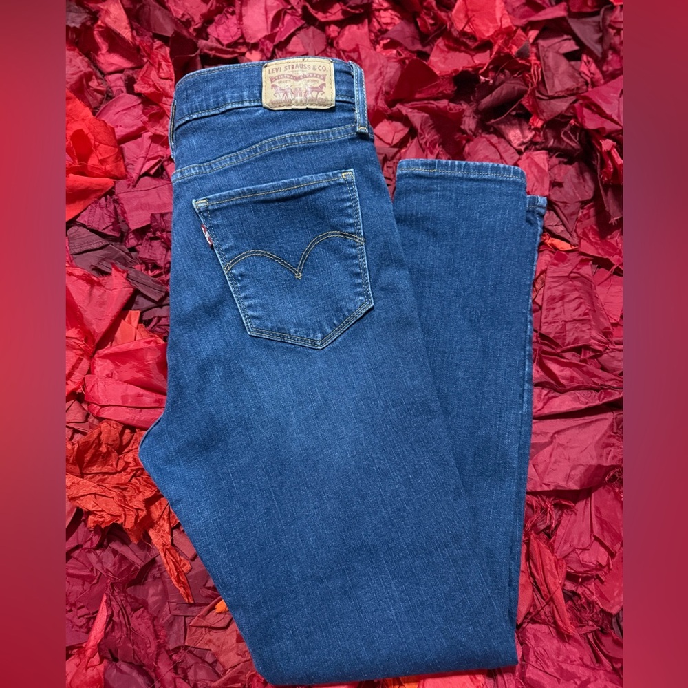 Levi's Women's Skinny Jeans - Blue